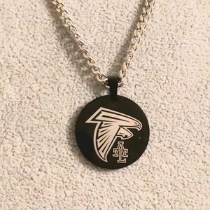 Atlanta Falcons Necklace